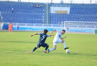 Coca Cola Superliga. “Andijon” – “So‘g‘diyona” 1:1