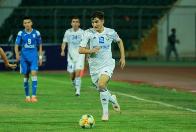 Liga Kubogi, 2-tur. “Buxoro” – “Paxtakor” 1:2