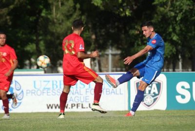 U-21 Birinchiligida 7-tur uchrashuvlari nihoyasiga etdi 