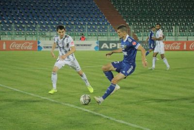 Coca Cola Superliga. AGMKning mag‘lubiyatsiz seriyasi Bekobodda yakunlandi