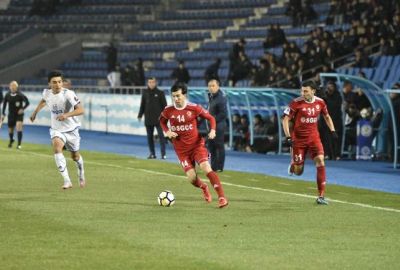PEPSI Superliga: “Nasaf” o`z maydonida “Neftchi”ni taslim etdi 