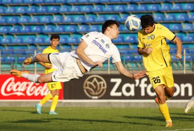 U21 chempionati. Olimpik Surxon bilan durang o‘ynadi