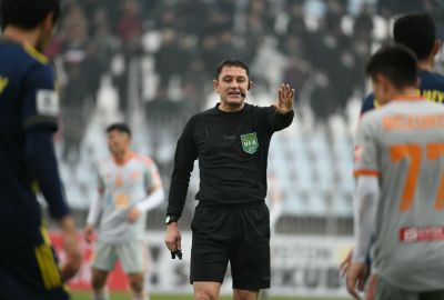 Pro liga. 19-tur uchrashuvlari rasmiylari