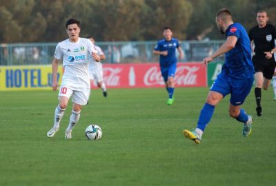 Coca-Cola Superliga, 21-tur: “Qo‘qon-1912” – “Lokomotiv” 0:0