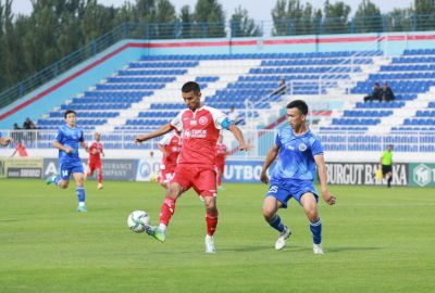 Pro liga. "Turon" "Zomin"ni mag‘lub etdi, "Buxoro" va "Mash’al" ham 14-turni g‘alaba bilan yakunladi