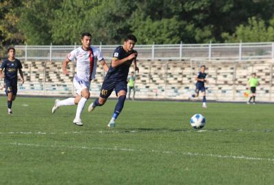 U21 chempionati. OKMK va "Surxon" g'alaba qozondi