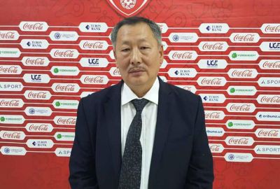 Vitaliy Ni: Ikki jamoa ham bugun g`alaba qozonishni maqsad qilgan edi 