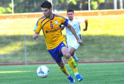 “Paxtakor” Masharipovni “Lokomotiv”ga ijaraga berdi