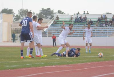 Coca Cola Superliga, 1-tur: “Surxon” — “Metallurg” 1:1