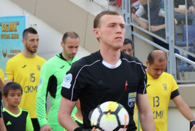 Coca Cola Superliga, 15-tur hakamlari