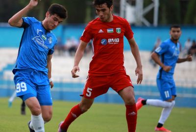 U21. “Olimpik” va “Bunyodkor”da g‘alaba...