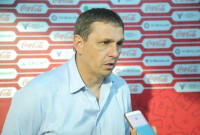 Andrey Shipilov: Qayd etilgan natija adolatli bo`ldi 