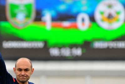 Игру «Насаф» - «Алмалык» рассудит Цейтлин