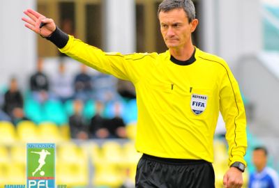 Birinchi Liga 31-tur uchrashuvlari hakamlari