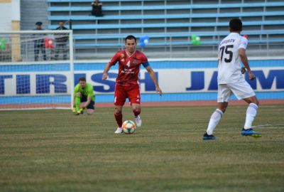 Coca Cola Superliga, 1-tur: “Qizilqum” — “Andijon” 1:1