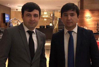 PFL Bosh direktori Omon G`ofurov OChL finalini stadiondan kuzatadi