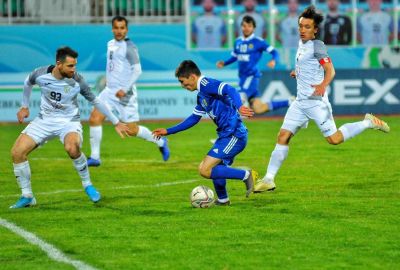 Coca-Cola Superligasida 2-tur uchrashuvlari davom ettirildi