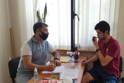 “Bunyodkor”ning 10, “Buxoro”ning 11 futbolchisida antitanachalar shakllangan