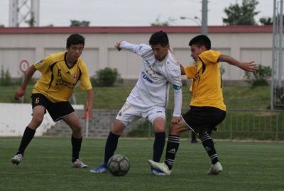 U-18 Birinchiligida 1-tur uchrashuvlari start oldi 