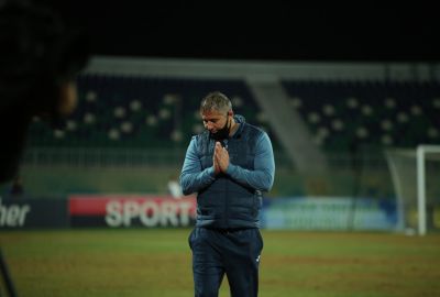 Ulug‘bek Baqoyev: “Futbolchilarda o‘zlariga bo‘lgan ishonch yo‘qoldi”