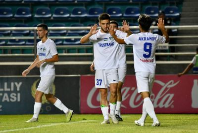 O'zbekiston kubogi. OKMK hamda "Olimpik" chorak final yo'llanmasiga ega chiqdi