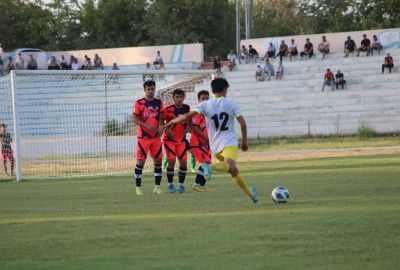 Birinchi liga. "Qumqo'rg'on-1977" o'z maydonida "Paxtakor-79" bilan durang o'ynadi va boshqa natijalar