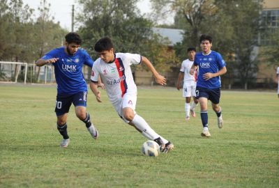 U21 chempionati. "Metallurg" "Andijon"ni mag'lub etdi, "Neftchi" "Buxoro" darvozasiga 7 ta gol urdi