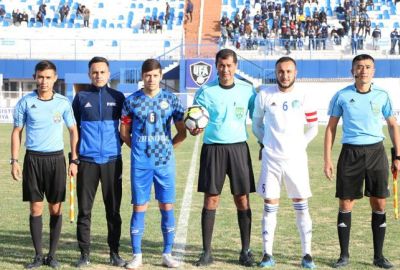Pro-Liga A guruhi: Peshqadamlarning barchasi g`alaba qozonishdi