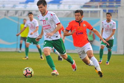 Oliy Liga–2017 o`z nihoyasiga etdi