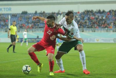 PEPSI Superliga: “Lokomotiv” markaziy o`yinda “Navbahor”ni engdi 