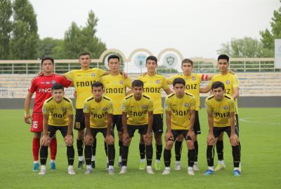 U21. “Neftchi” “Metallurg”ni mag‘lub etdi