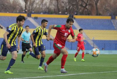 Coca Cola Superliga, 1-tur: “Paxtakor” – “Lokomotiv” 3:1 