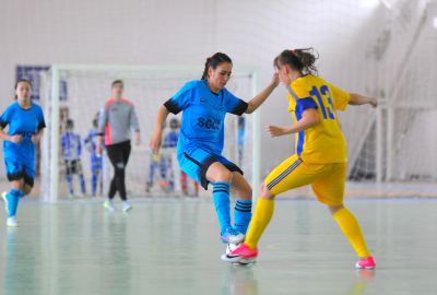Ayollar futzali: So`nggi tur o`yinlari boshlandi