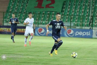 Stanislav Andreev mavsum yakuniga qadar diskvalifikatsiya qilindi