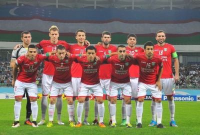 "Lokomotiv" Dubayda ikkita o`rtoqlik o`yinini o`tkazadi