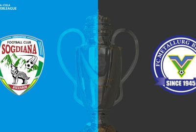 Coca-Cola Superliga. “So‘g‘diyona” — “Metallurg” o‘yini 15:30 da start oladi 