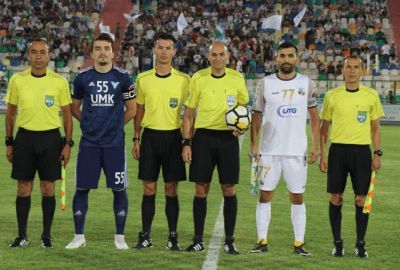 Akbar Ismatullaev: Ortda qolgan 2018 yilgi mavsum juda esda qolarli tarzda o`tdi