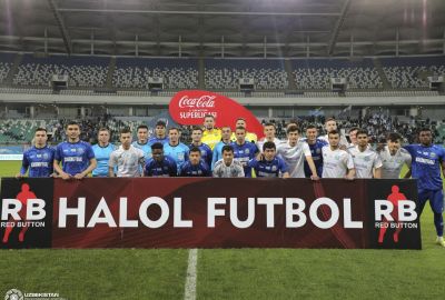 Coca-Cola Superliga. “Qo‘qon-1912” va “Bunyodkor” g‘alaba qozondi