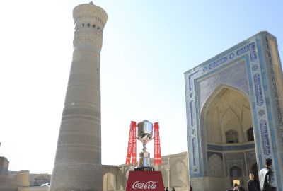 Final o‘yinini tashkil etishdagi yordami uchun Buxoro ahliga minnatdorchilik bildiramiz