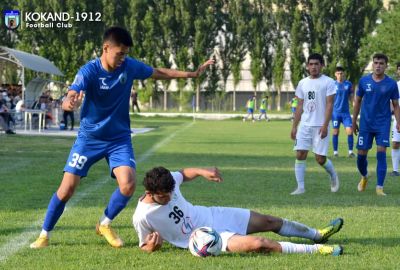 U21 Birinchiligi. 9-tur uchrashuvlari davom ettirildi