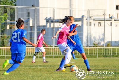 Ayollar chempionatida ikkinchi bosqich uchrashuvlari start oldi