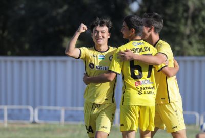 U21 chempionati. 5 ta gol urilgan bellashuvda "Surxon" "Qizilqum"dan ustun keldi