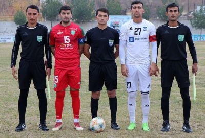 U-21 Birinchiligida 24-tur bahslari yakunlandi