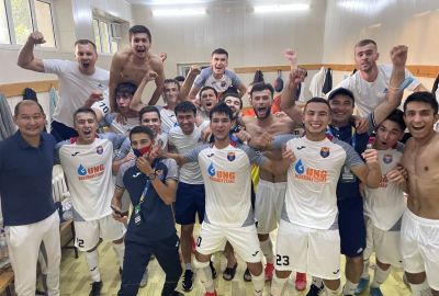 Pro liga. “Sho‘rtan” ikkinchi g‘alabasini tantana qildi