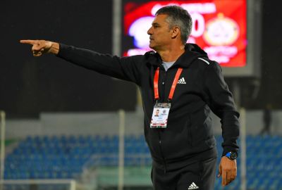 Luisma Ernandes: “Toshqo‘ziyev agressiv o‘ynadi deb ayta olmayman”