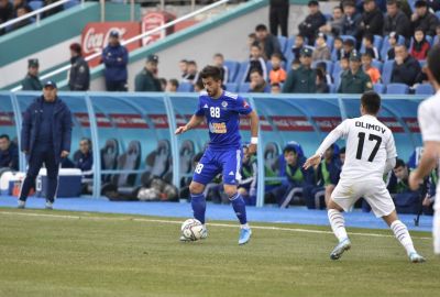 Coca-Cola Superligasi 2-tur bahslari yakunlandi