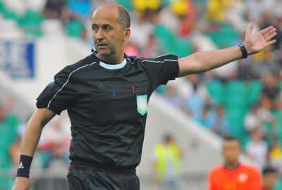 “So`g`diyona” – “Andijon” uchrashuvini Hasan Ro`ziev boshqarib boradi 