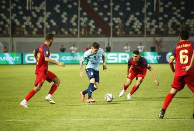 Coca-Cola Superliga. “Andijon” ilk bor Namanganda g‘alaba qozondi