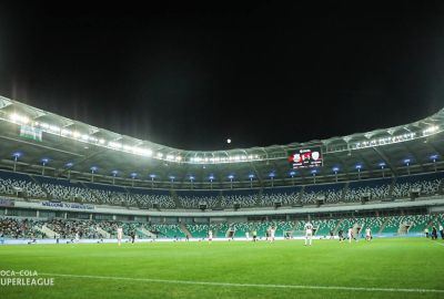 Coca-Cola Superliga, 14-tur. “Bunyodkor” – “So‘g‘diyona” 0:2