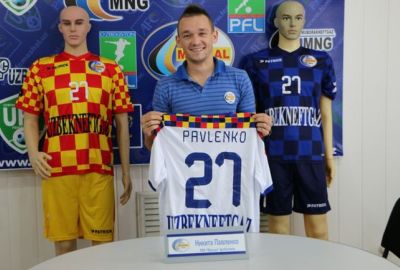 “Mash`al” va Nikita Pavlenko o`rtasidagi shartnoma bekor qilindi 